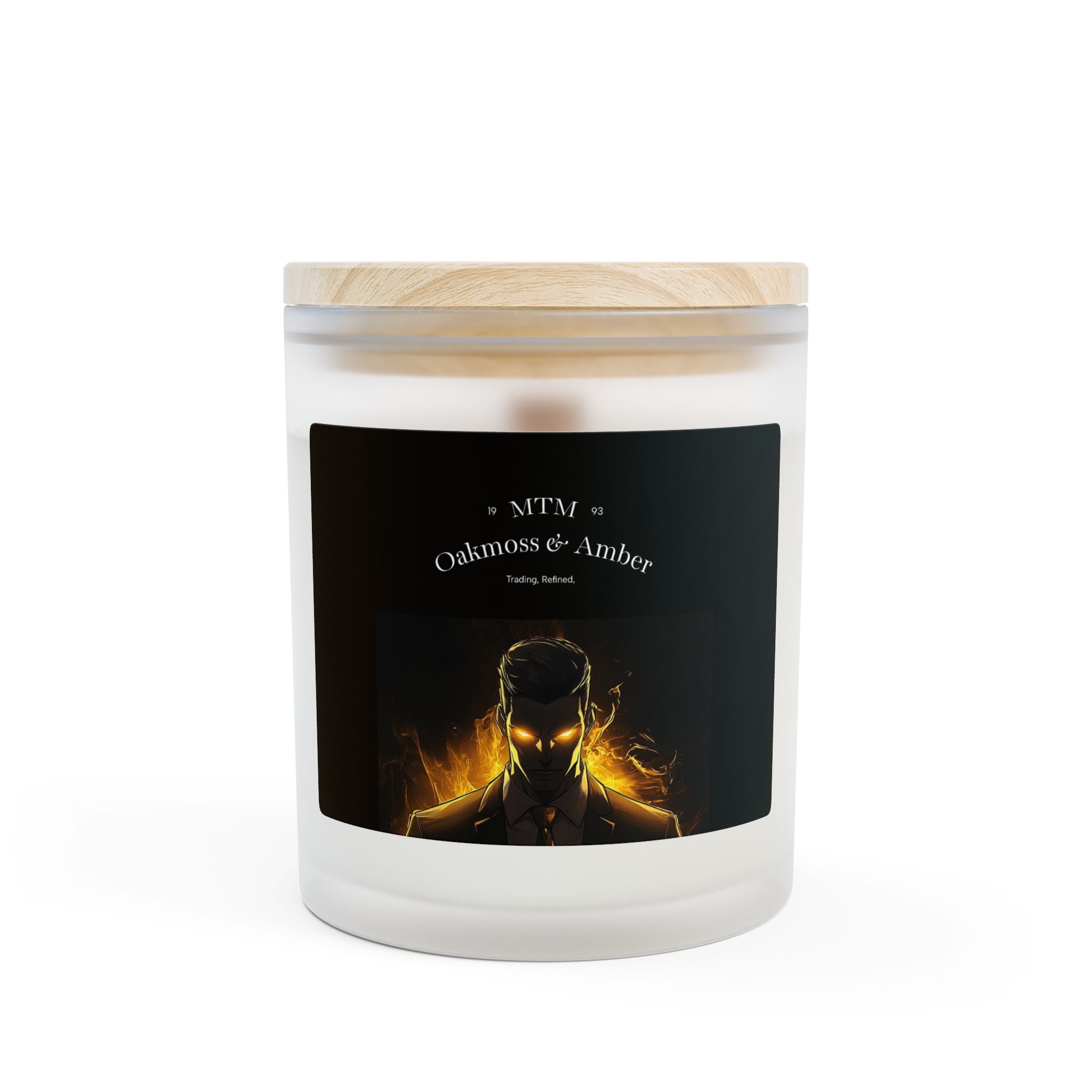 MTM VIP Candle