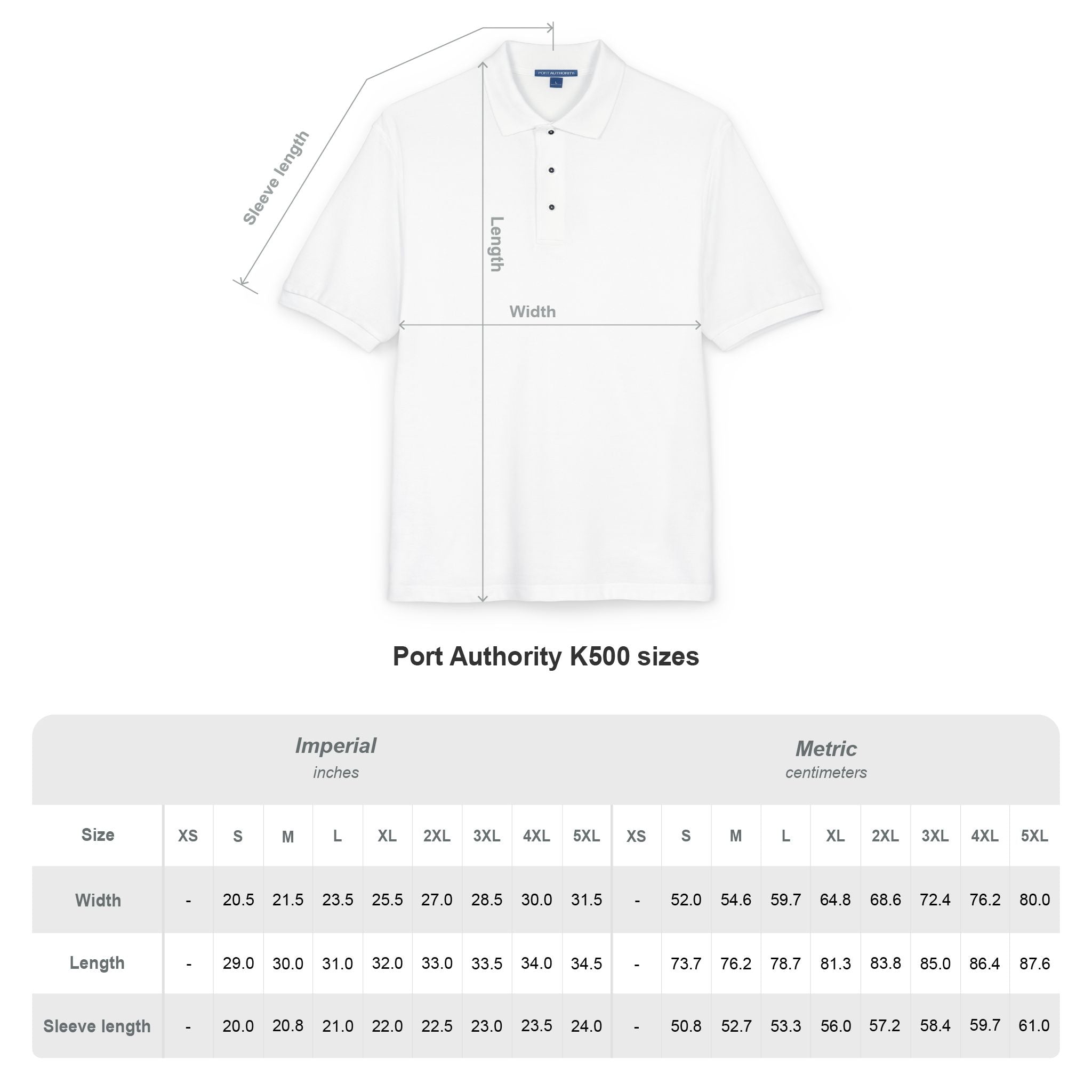 MTM VIP Polo