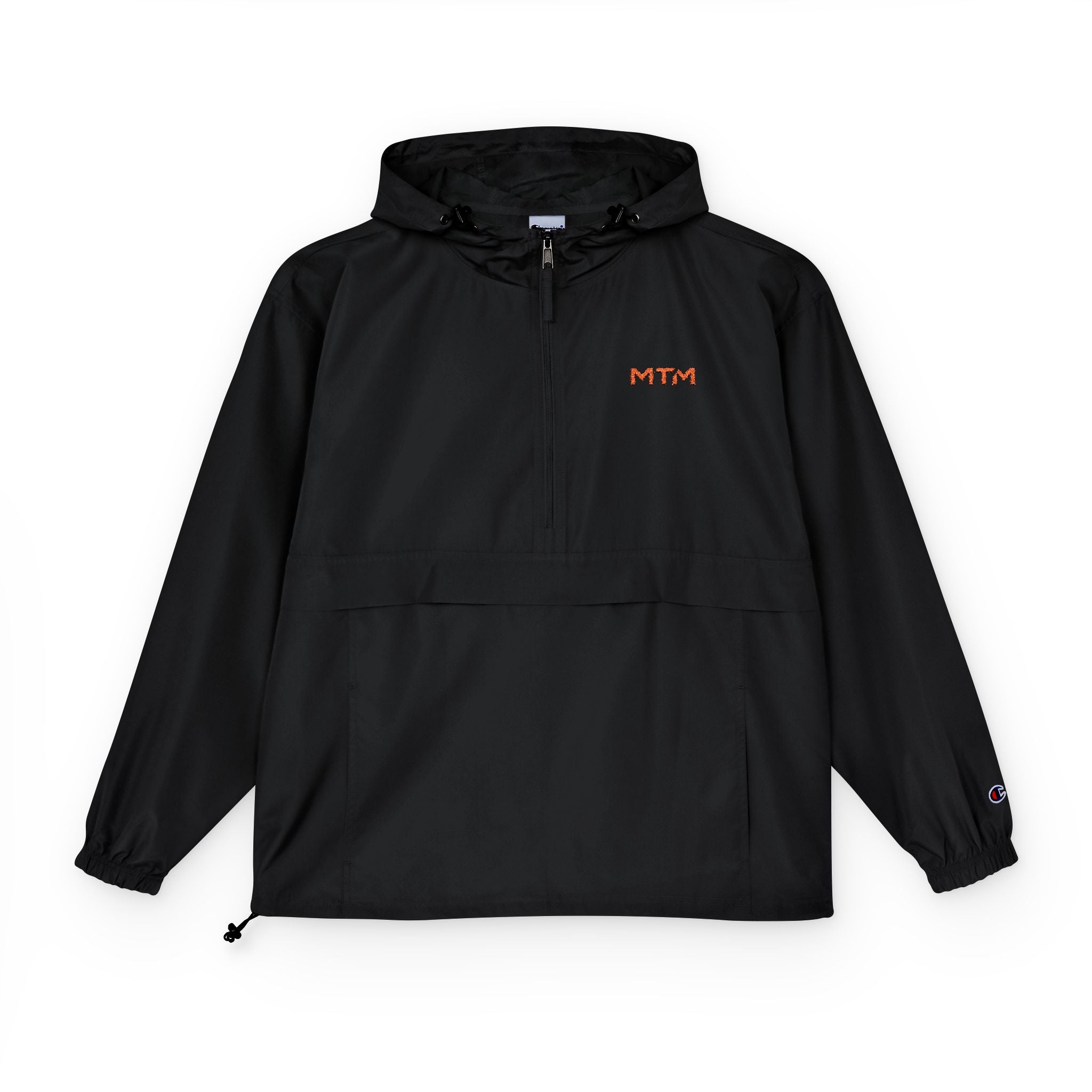 MTM "Touch Grass" Windbreaker
