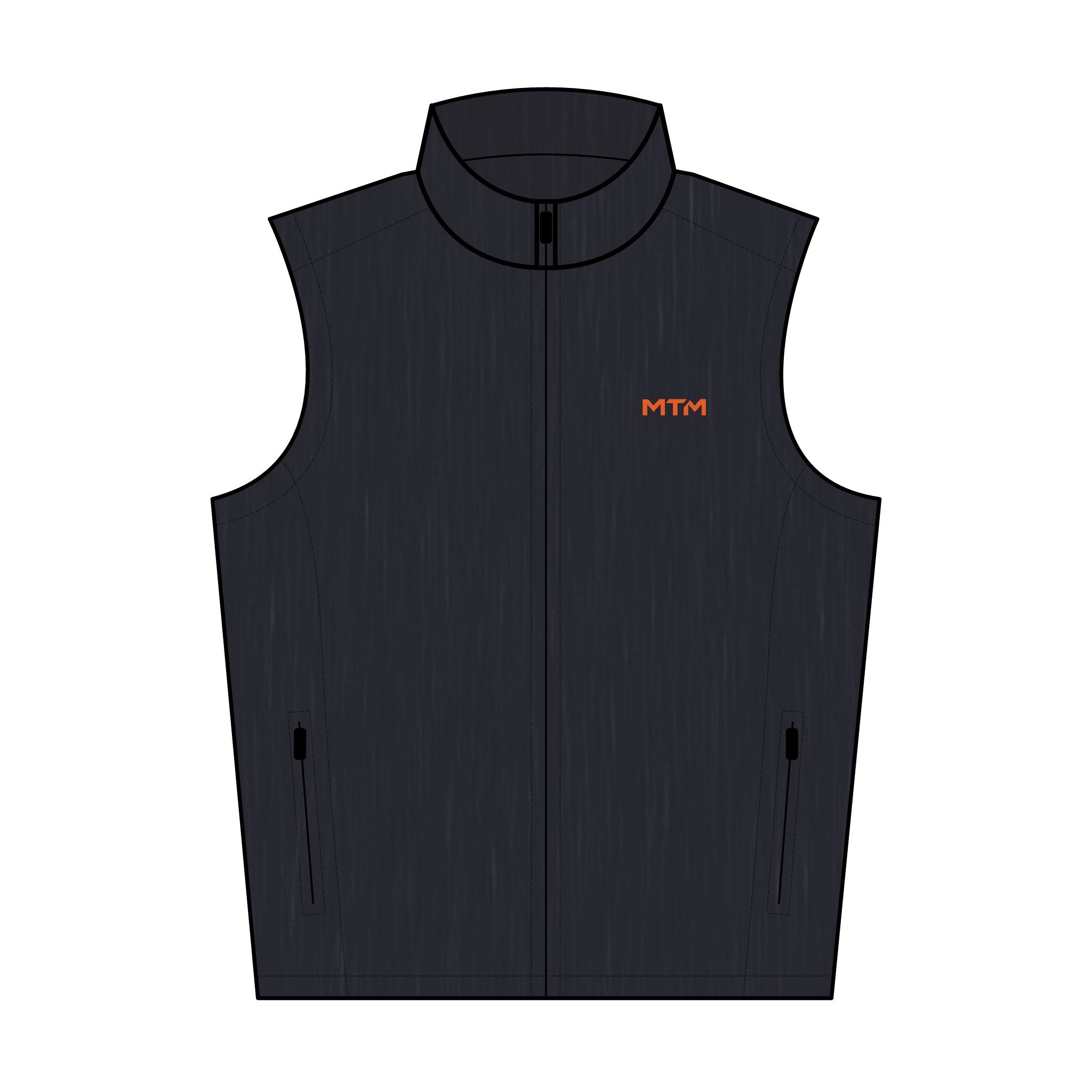 MTM "Crypto Bro" Vest