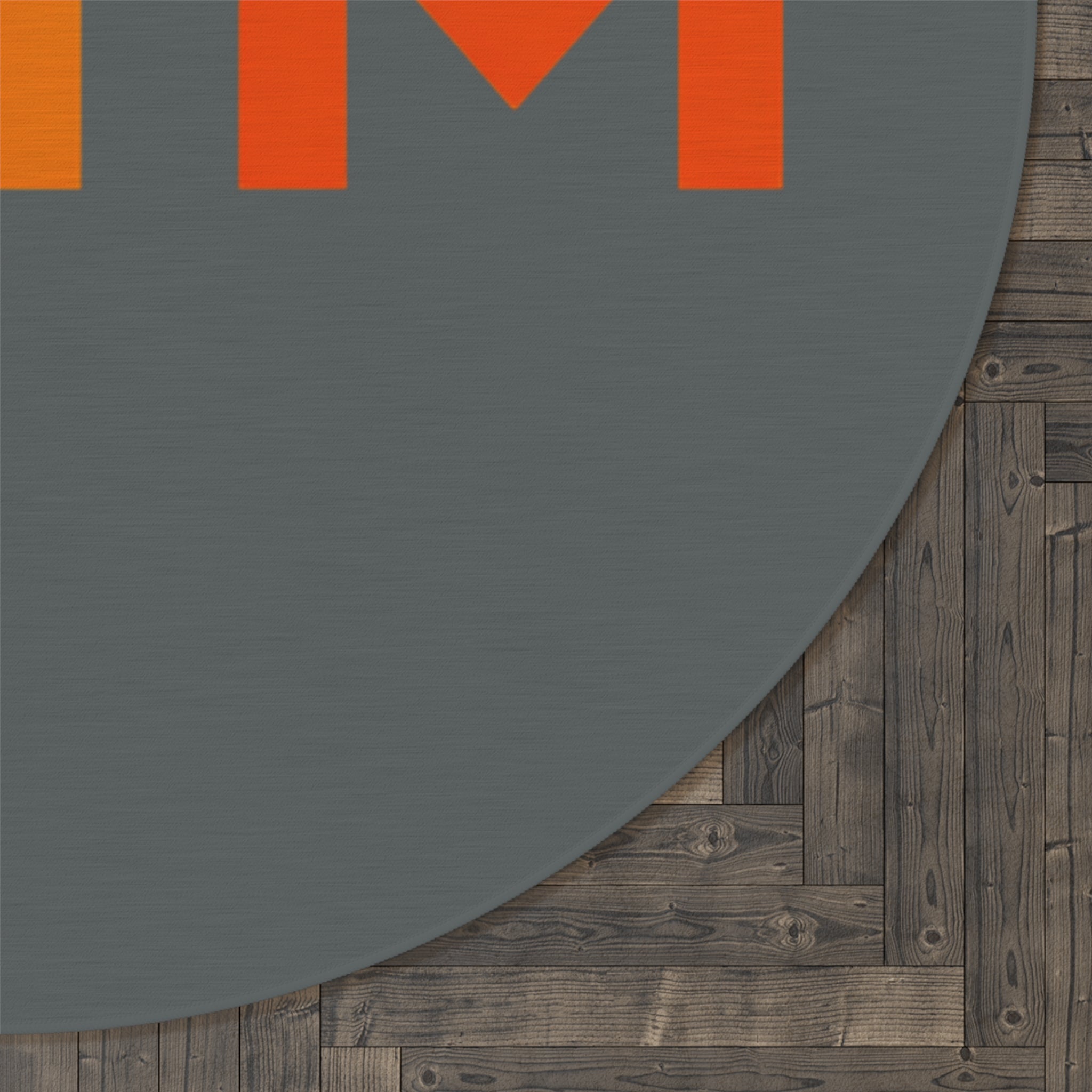 MTM "!rug" LIMITED EDITION