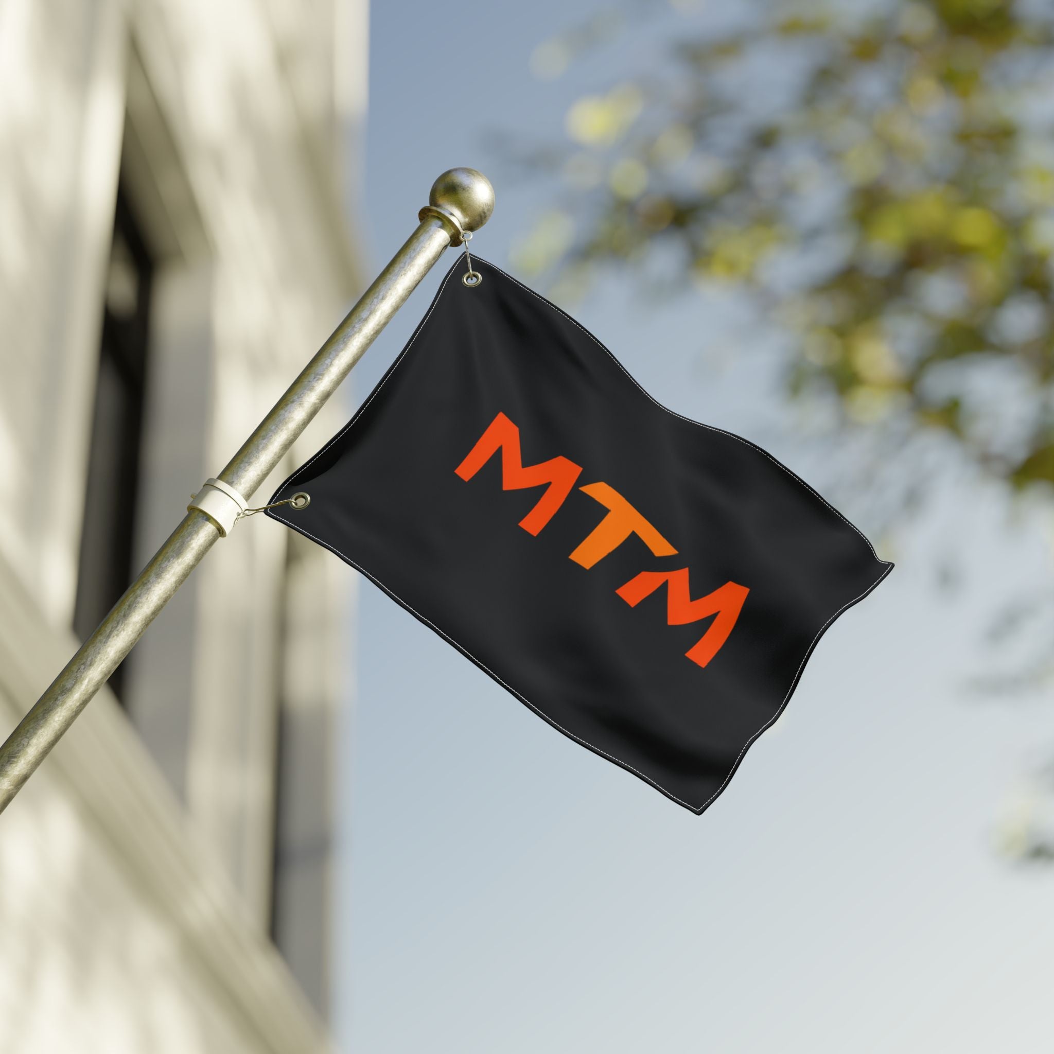 "House of MTM" FLAG LIMITED EDITION
