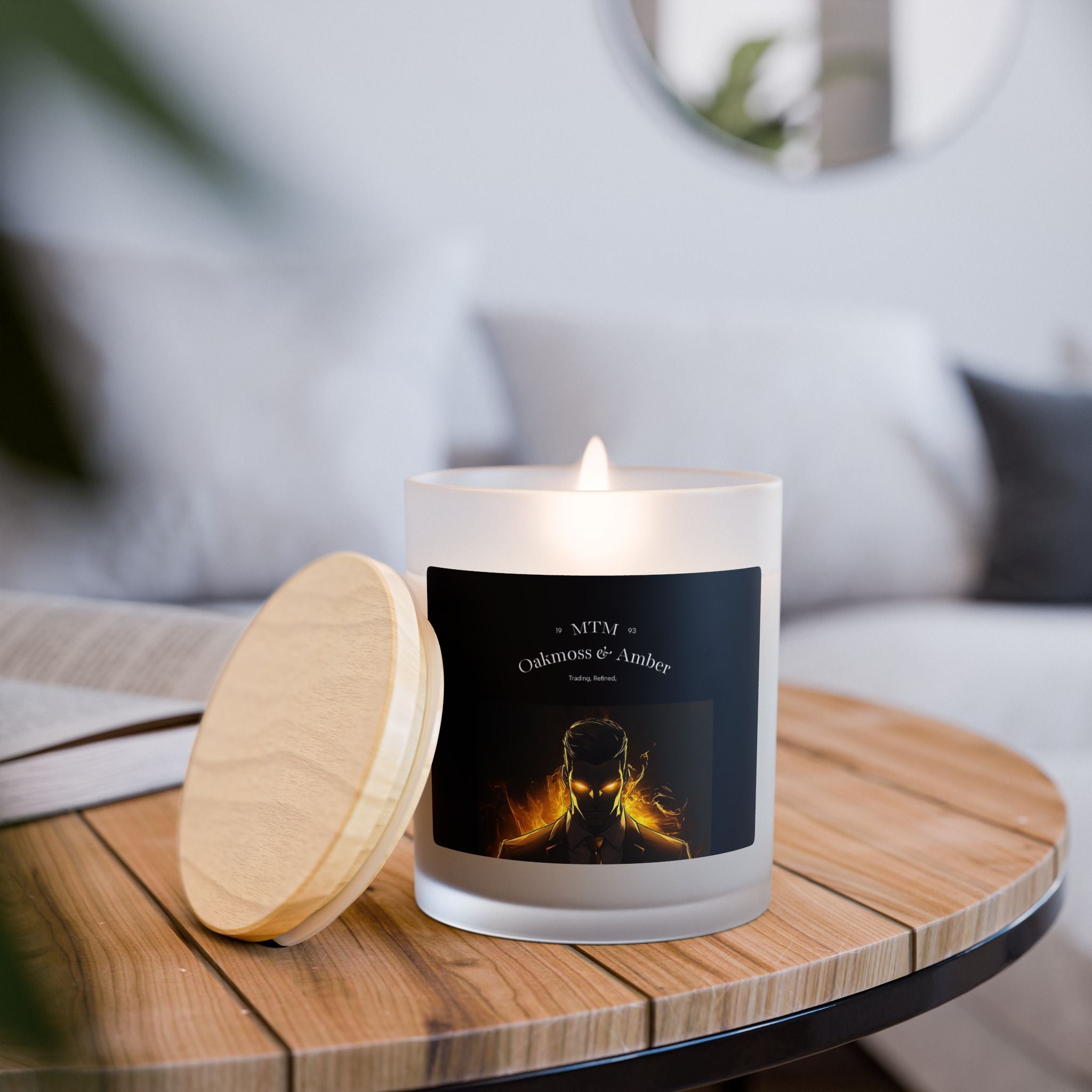 MTM VIP Candle