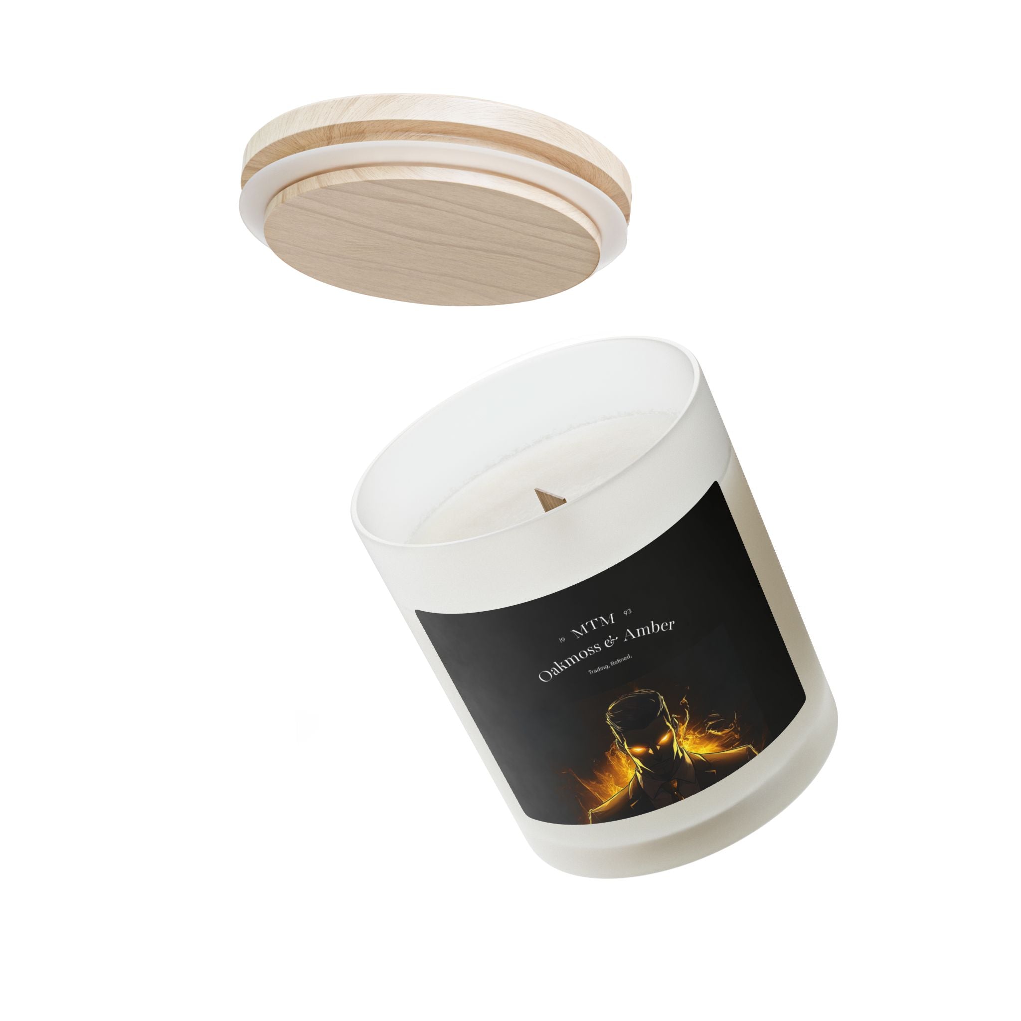 MTM VIP Candle