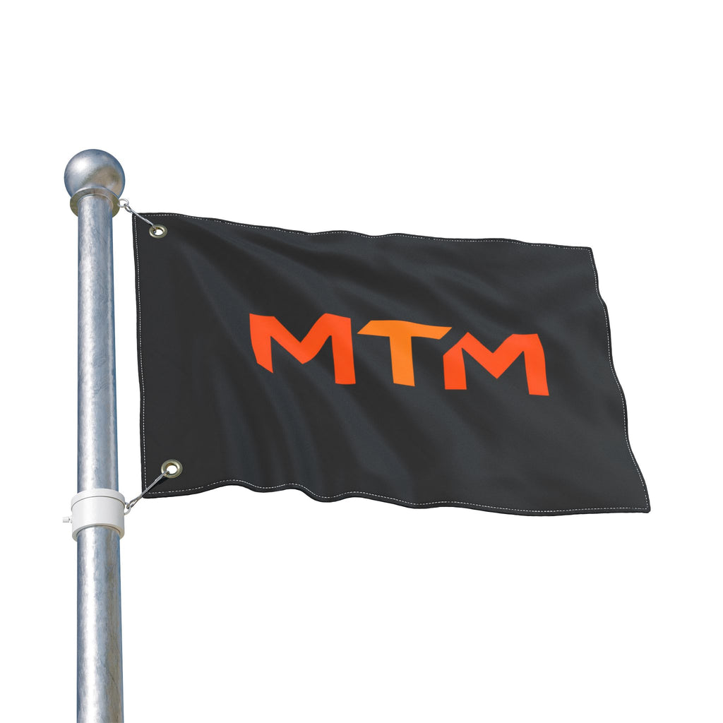"House of MTM" FLAG LIMITED EDITION