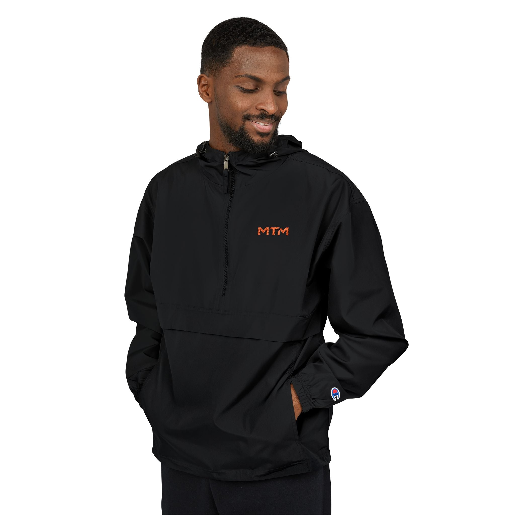 MTM "Touch Grass" Windbreaker