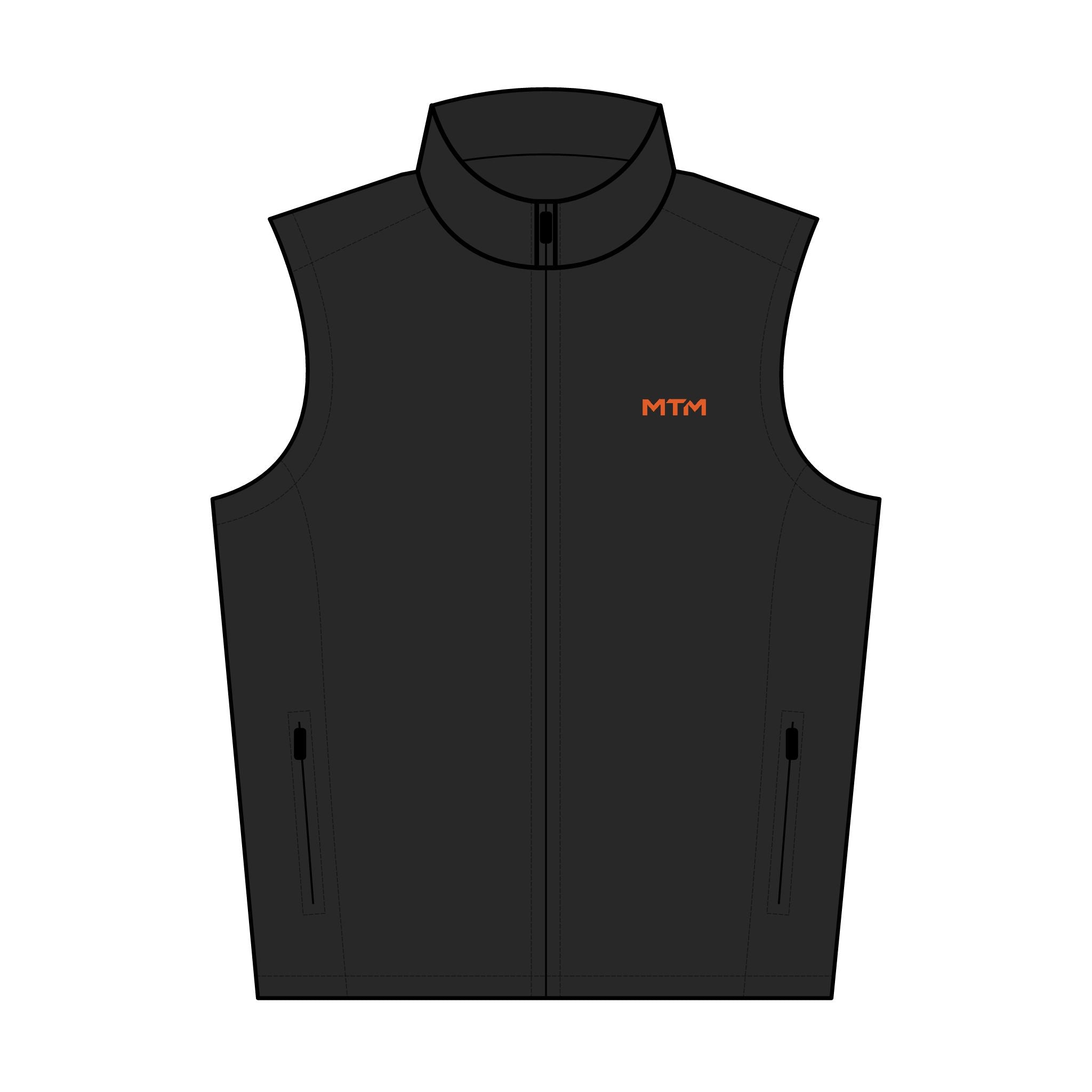 MTM "Crypto Bro" Vest